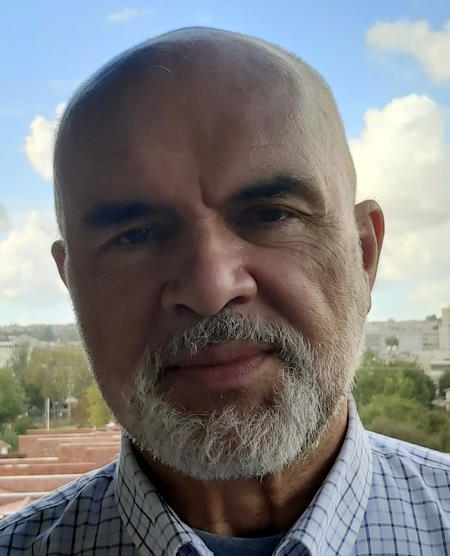 Alex Bondarchuk's portrait