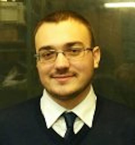 Igor Fedirchyk's portrait